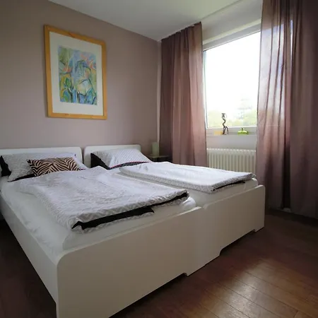 Ferienwohnung Achtpunkt2 Oberhausen  Buitenkant foto