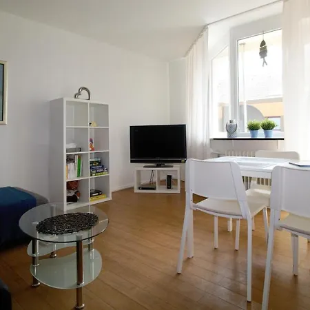 Ferienwohnung Achtpunkt2 Oberhausen  Buitenkant foto