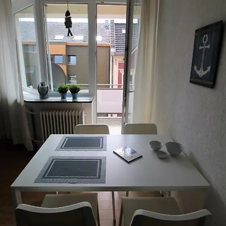 Ferienwohnung Achtpunkt2 Oberhausen  Buitenkant foto