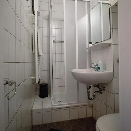 Ferienwohnung Achtpunkt2 Oberhausen  Buitenkant foto