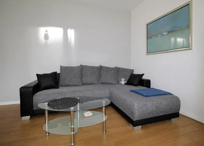 Ferienwohnung Achtpunkt2